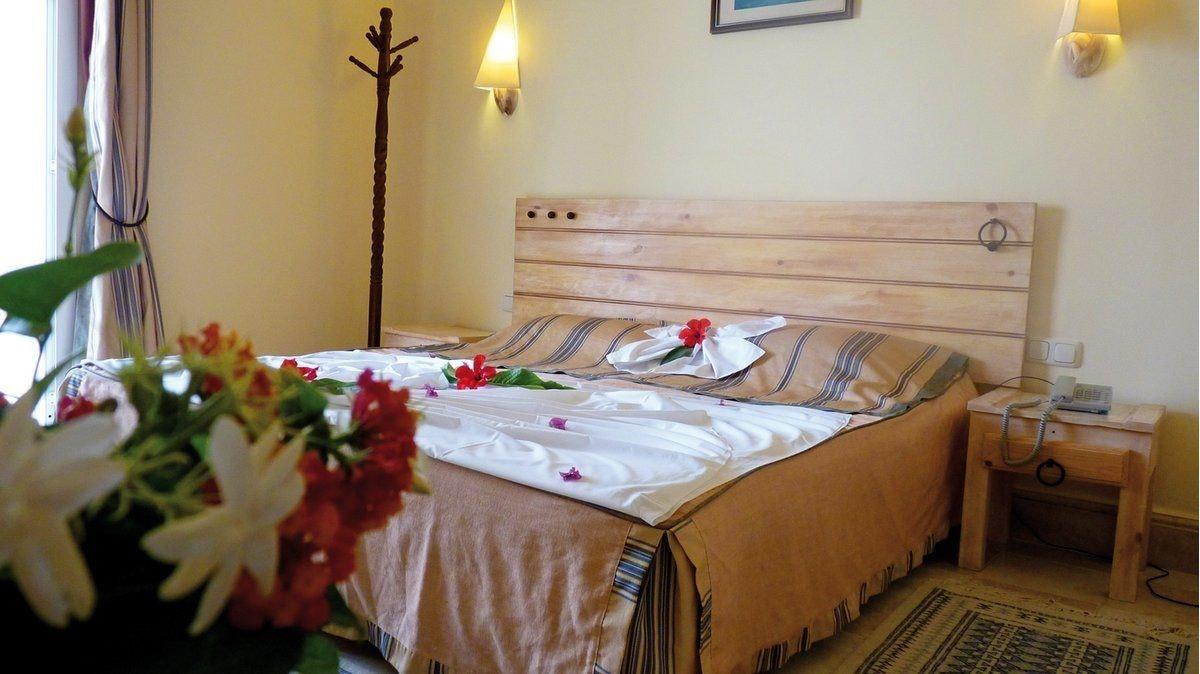 El Borj Hotel Mahdia Eksteriør billede