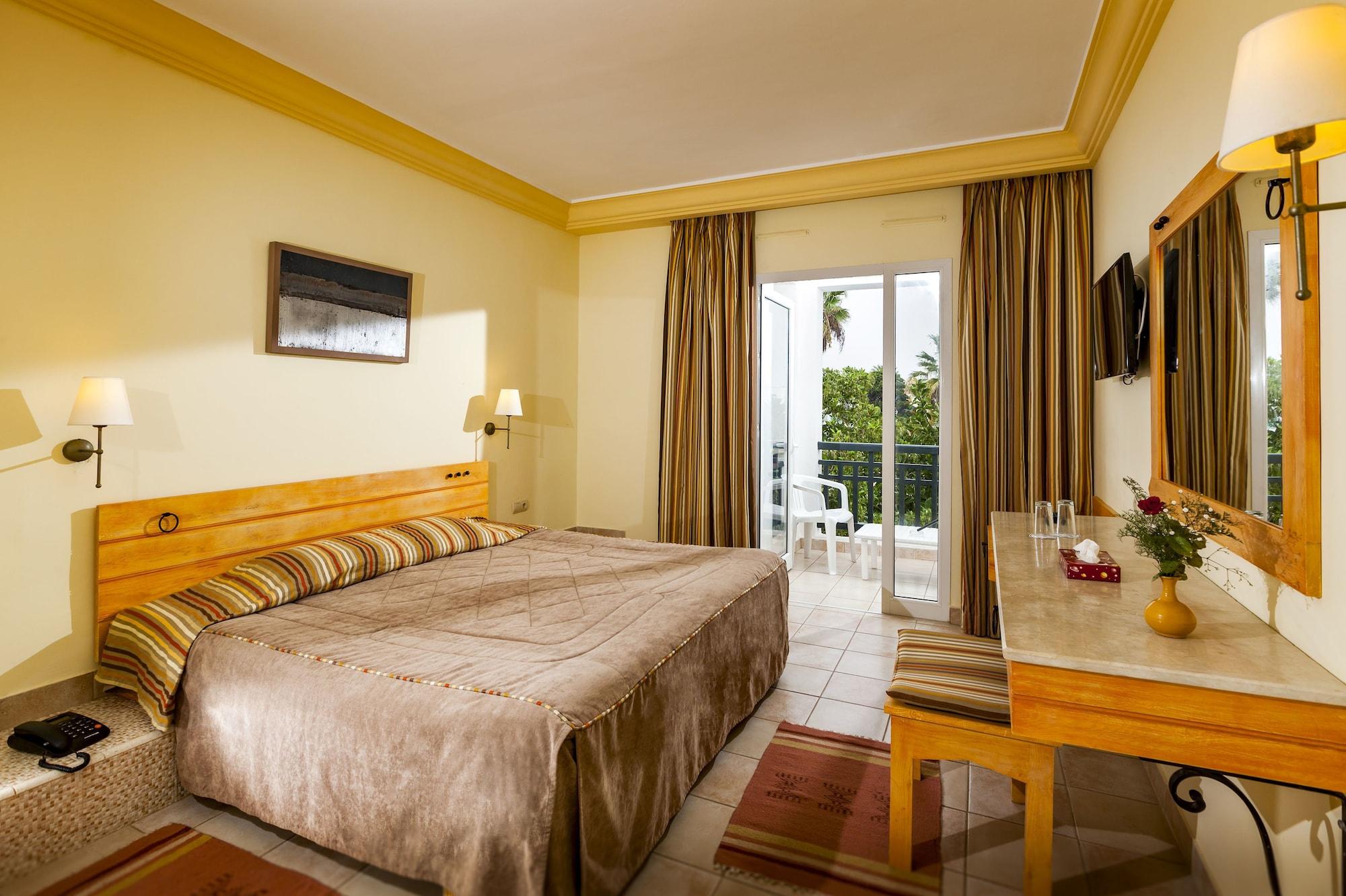 El Borj Hotel Mahdia Eksteriør billede