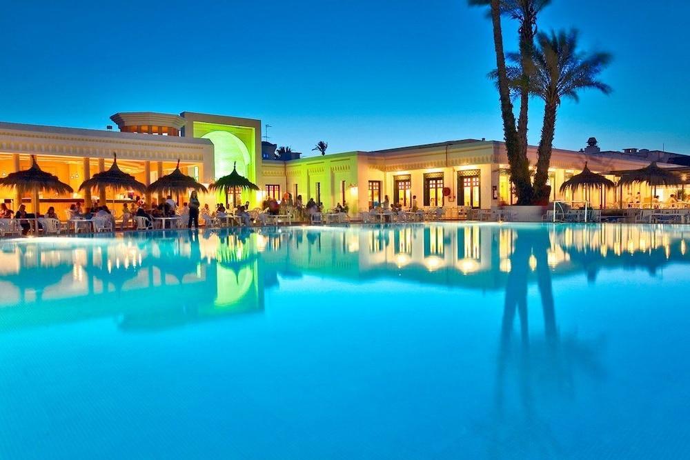 El Borj Hotel Mahdia Eksteriør billede