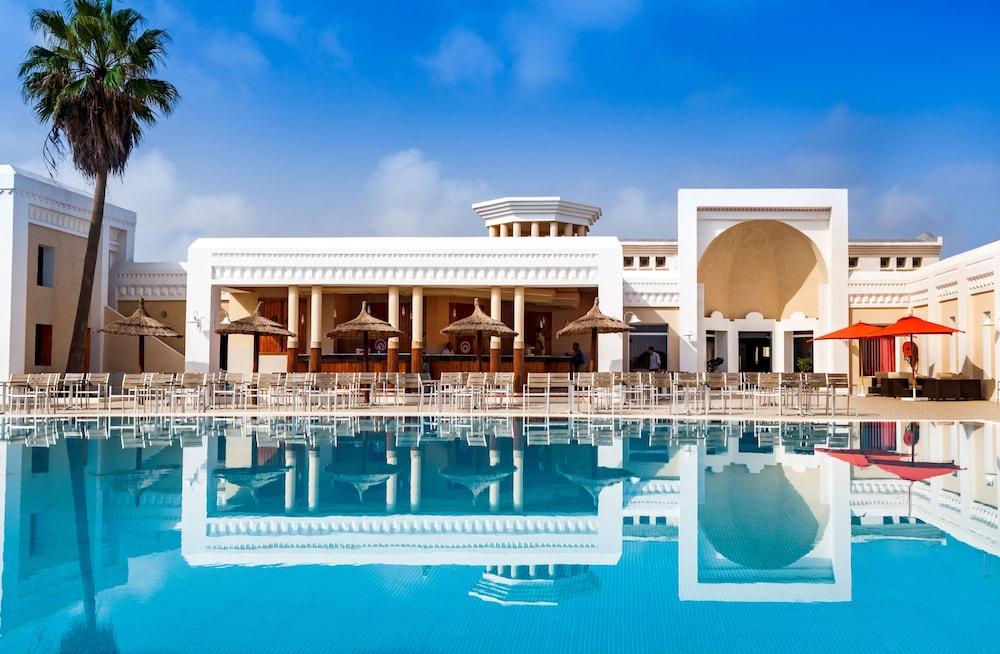 El Borj Hotel Mahdia Eksteriør billede