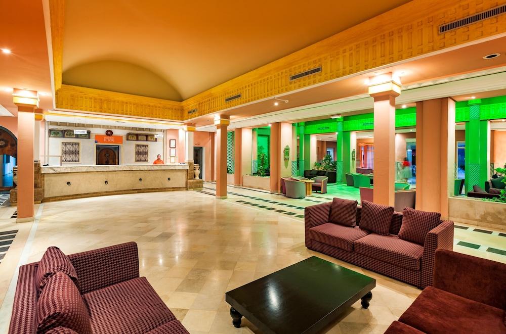 El Borj Hotel Mahdia Eksteriør billede