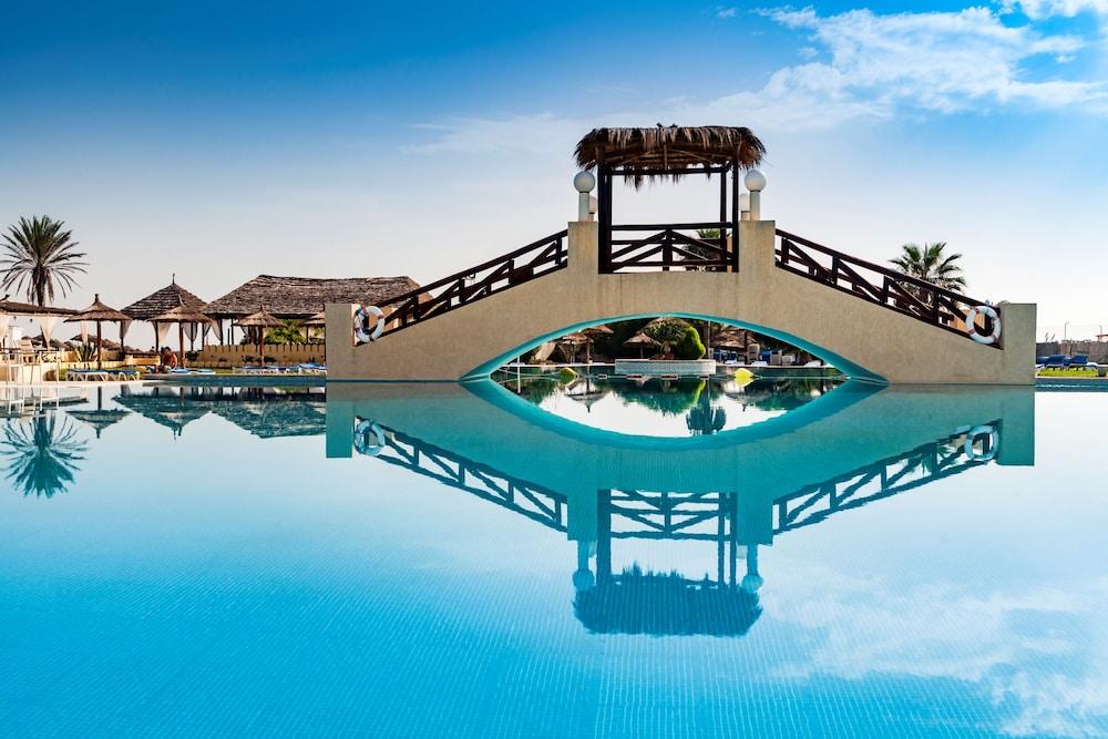 El Borj Hotel Mahdia Eksteriør billede