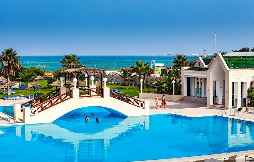 El Borj Hotel Mahdia Eksteriør billede