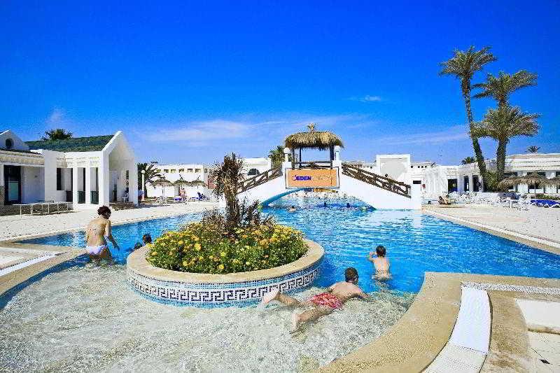 El Borj Hotel Mahdia Eksteriør billede