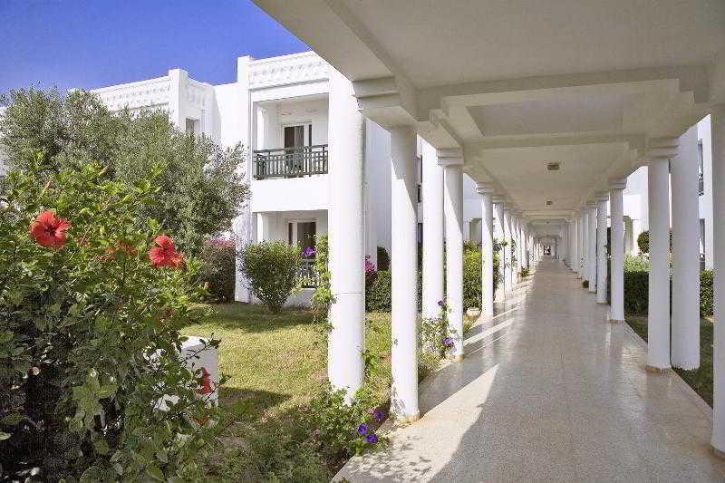 El Borj Hotel Mahdia Eksteriør billede