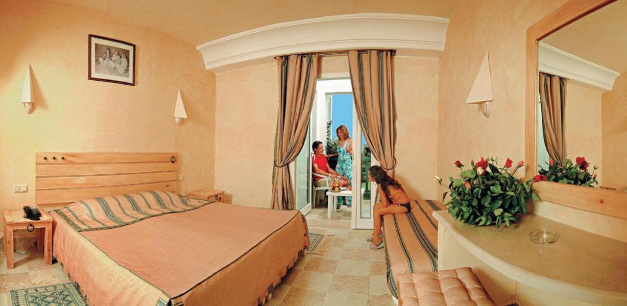 El Borj Hotel Mahdia Eksteriør billede