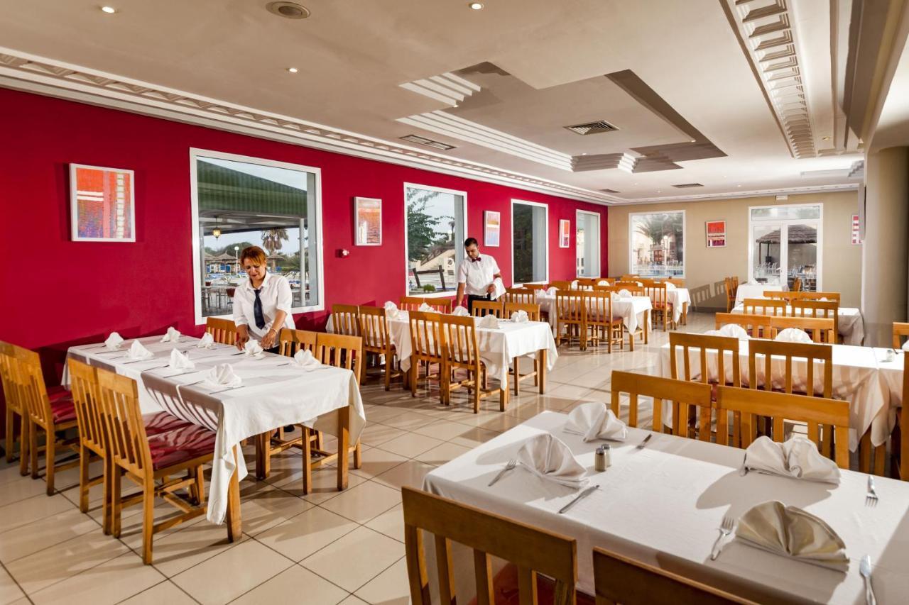El Borj Hotel Mahdia Eksteriør billede