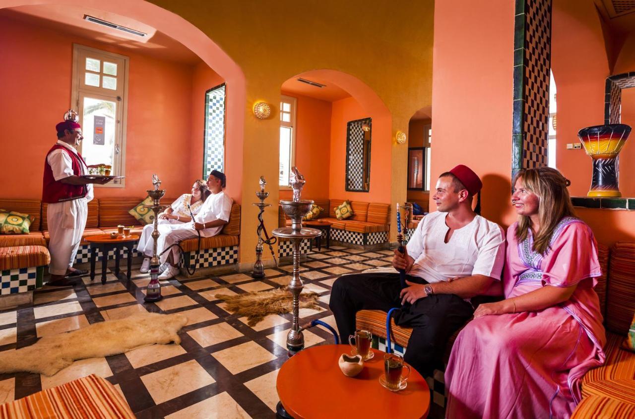 El Borj Hotel Mahdia Eksteriør billede