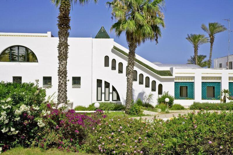 El Borj Hotel Mahdia Eksteriør billede
