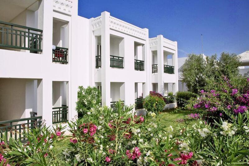 El Borj Hotel Mahdia Eksteriør billede